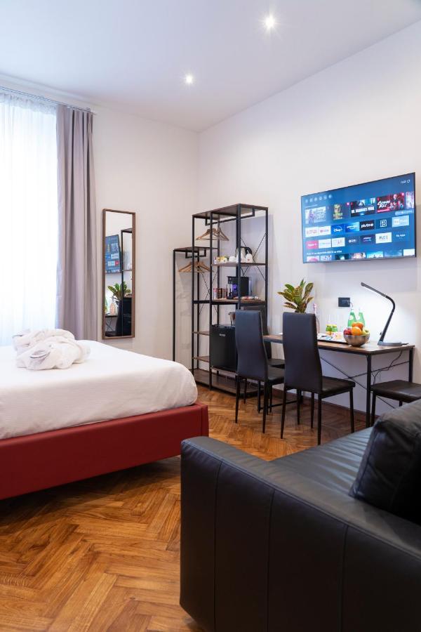 Varese Suites Εξωτερικό φωτογραφία